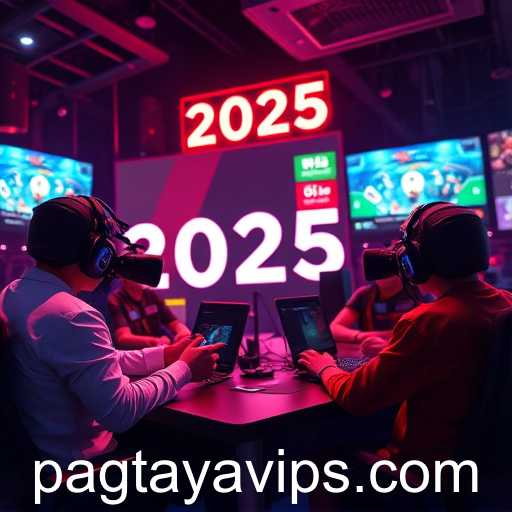 Gaming and Betting Trends in 2025