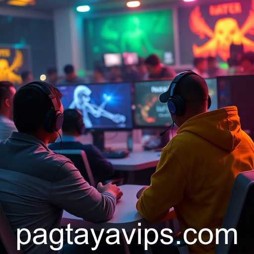 The Digital Playground: Gaming in the Now