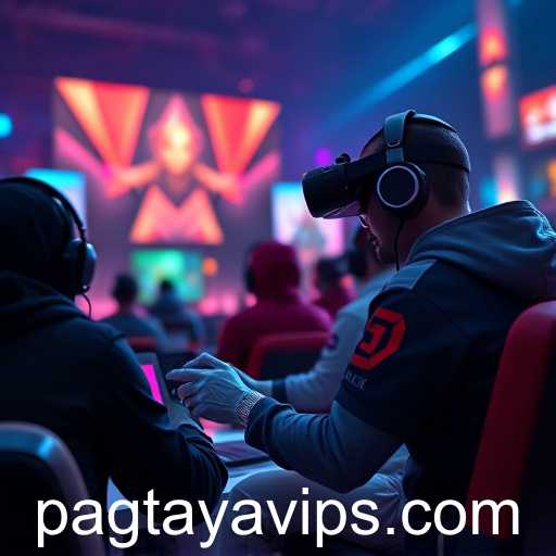 Emerging Trends in the Gaming World