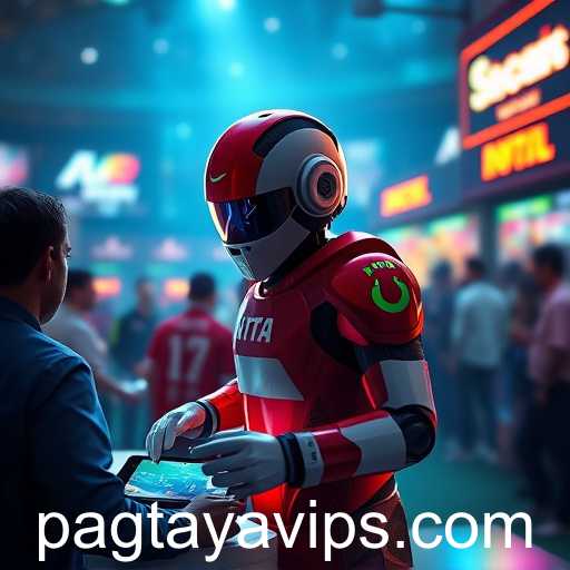 The Rise of Online Gaming and Intelligent Forecasting