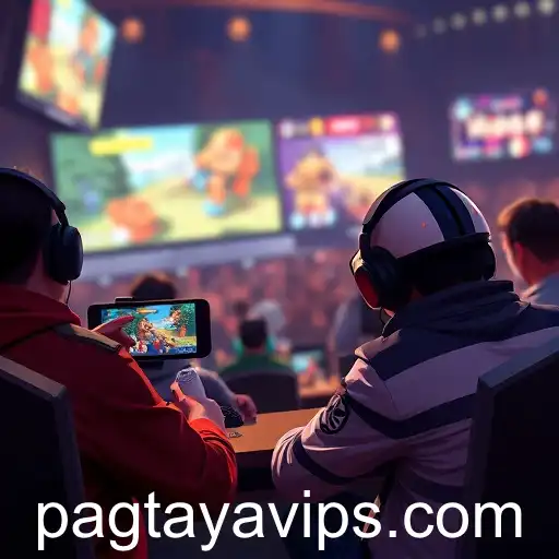 Online Gaming Expansion in 2025