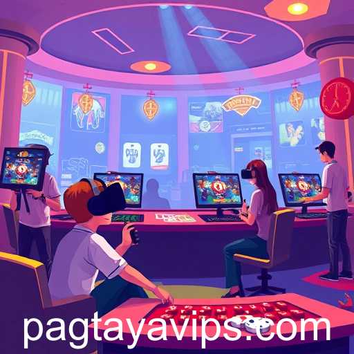 Rise of Online Gaming in Modern Entertainment