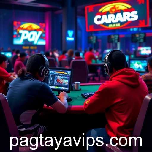 The Rise of Pagtaya in Gaming