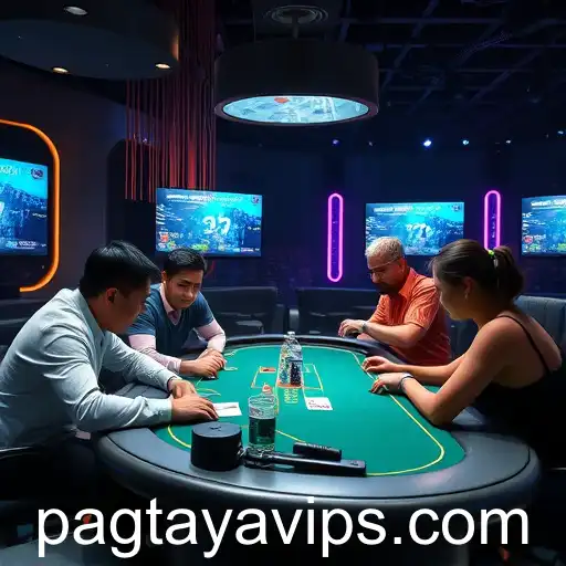 The Rising Popularity of 'Pagtaya' Among English Gaming Enthusiasts