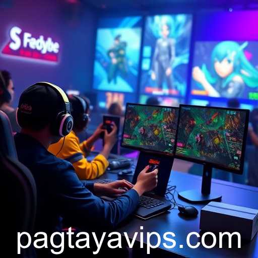 The Rise of Pagtaya in Online Gaming