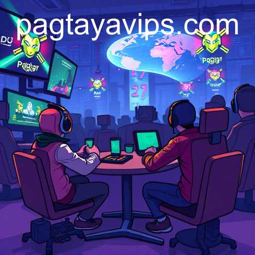 Pagtaya's Role in Shaping Online Gaming Trends