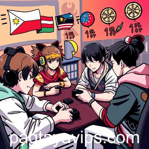 Pagtaya Gains Popularity Among English Gamers