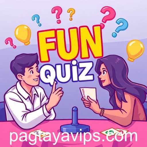 The Delightful World of 'Fun Quizzes': Where Entertainment Meets Education