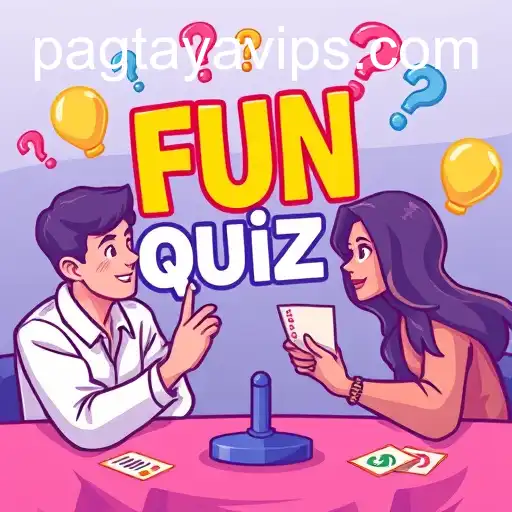 The Delightful World of 'Fun Quizzes': Where Entertainment Meets Education