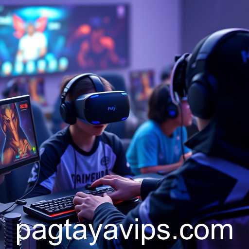 The Rise of Online Gaming in 2025