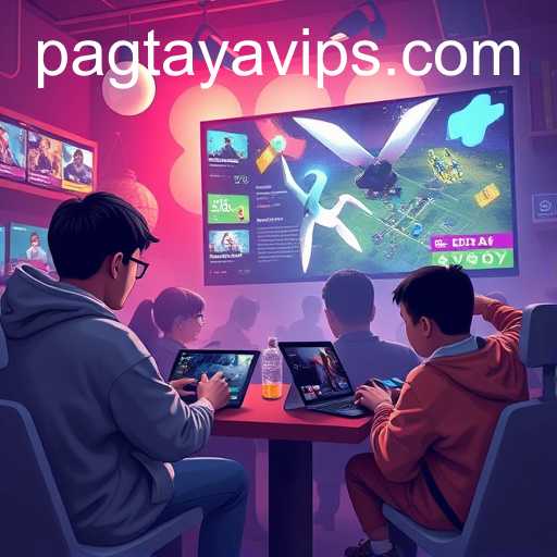 The Rise of Online Gaming in 2025