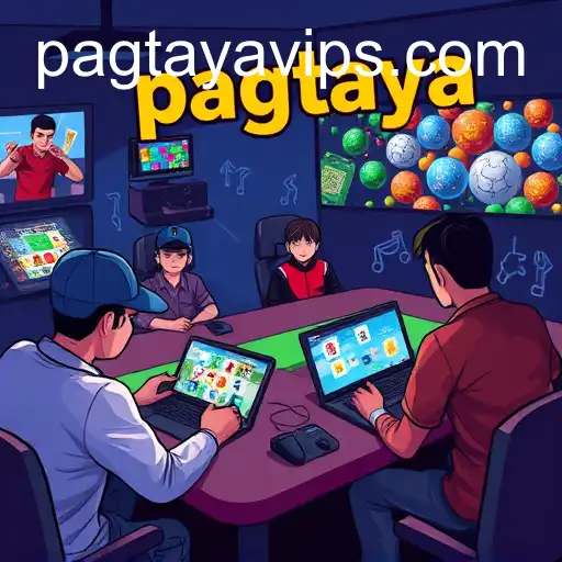 The Rise of Pagtaya in Online Gaming
