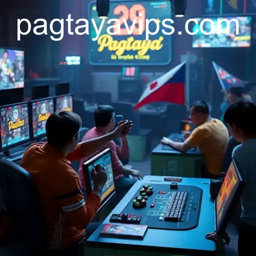 The Rise of Pagtaya: A New Era in Online Gaming